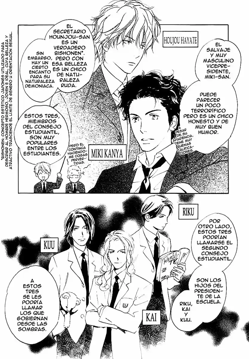 Kimi Ni Wa Katenai - Capítulo 6 - Página 5 - LectorTMOo