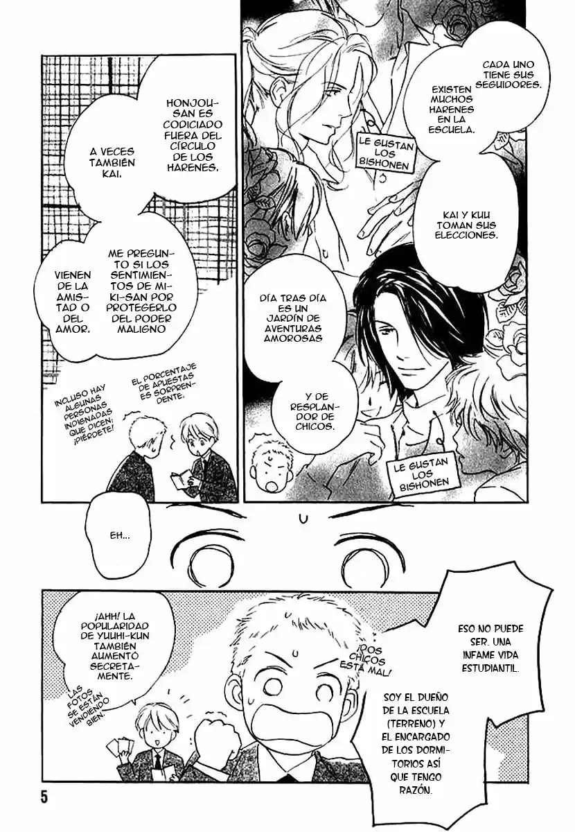 Kimi Ni Wa Katenai - Capítulo 6 - Página 6 - LectorTMOo
