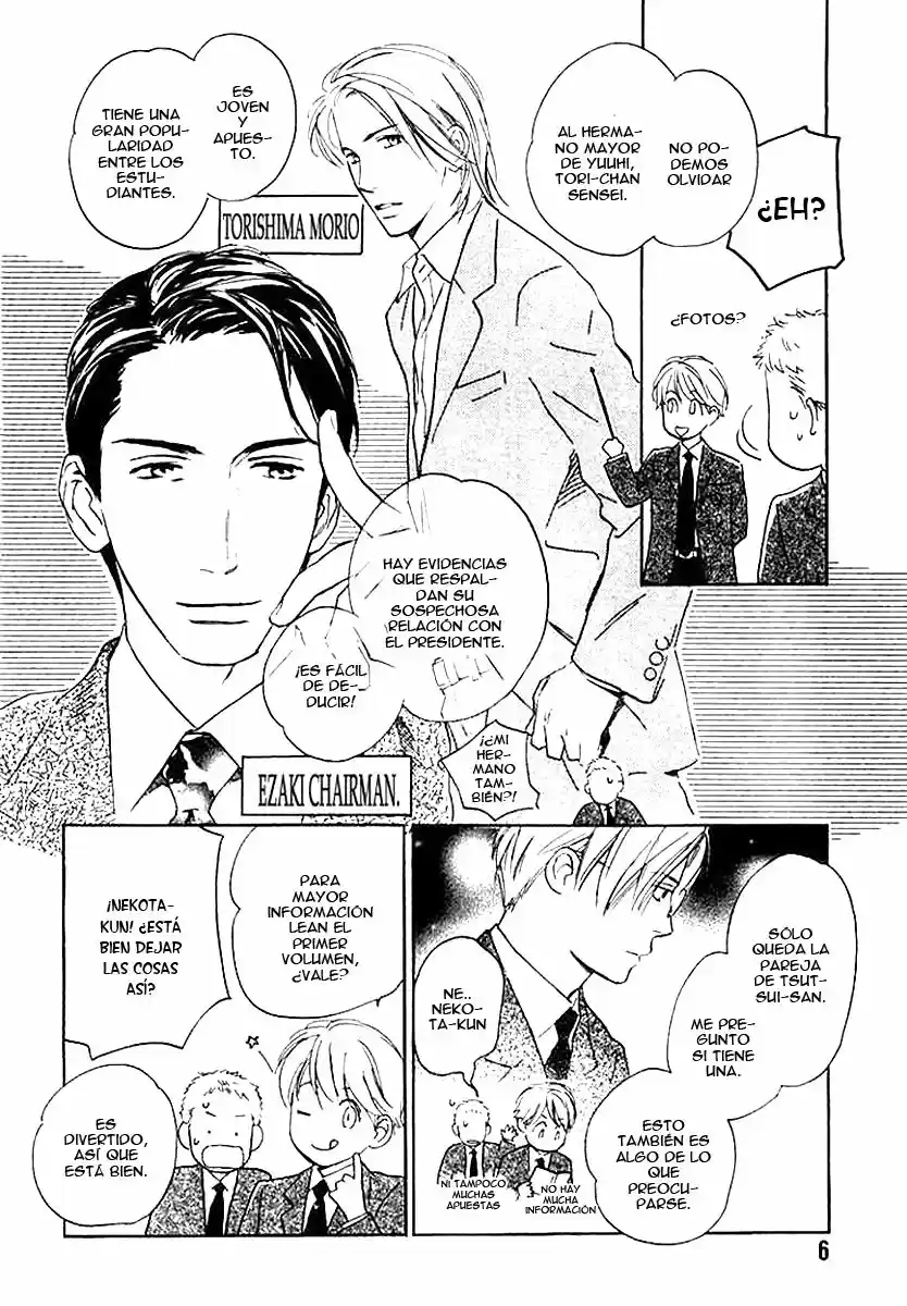 Kimi Ni Wa Katenai - Capítulo 6 - Página 7 - LectorTMOo
