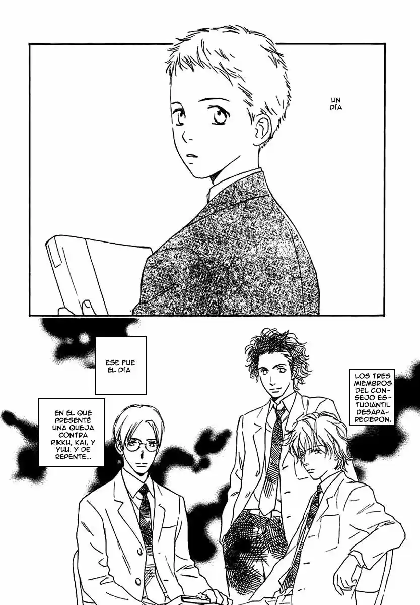 Kimi Ni Wa Katenai - Capítulo 6 - Página 9 - LectorTMOo