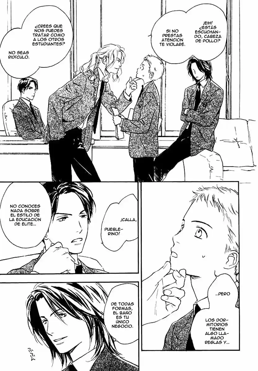 Kimi Ni Wa Katenai - Capítulo 6 - Página 10 - LectorTMOo