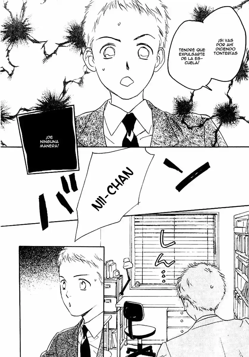 Kimi Ni Wa Katenai - Capítulo 6 - Página 11 - LectorTMOo