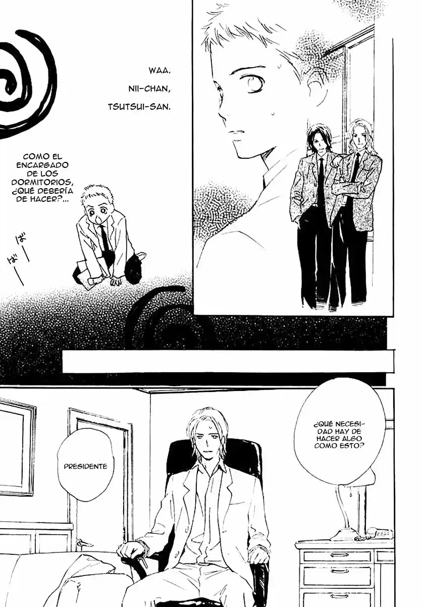 Kimi Ni Wa Katenai - Capítulo 6 - Página 14 - LectorTMOo