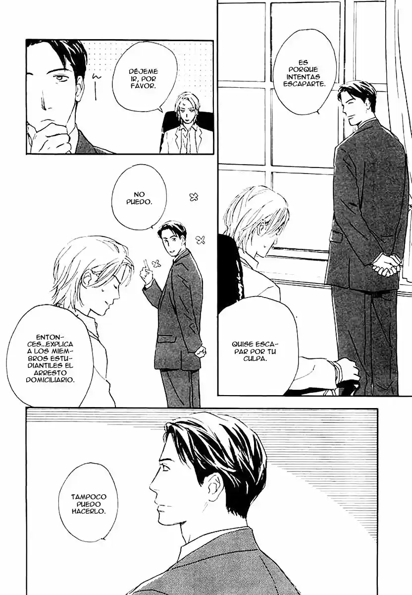 Kimi Ni Wa Katenai - Capítulo 6 - Página 15 - LectorTMOo