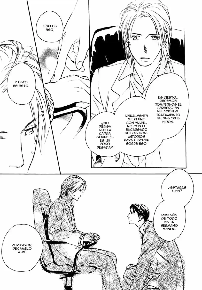 Kimi Ni Wa Katenai - Capítulo 6 - Página 16 - LectorTMOo