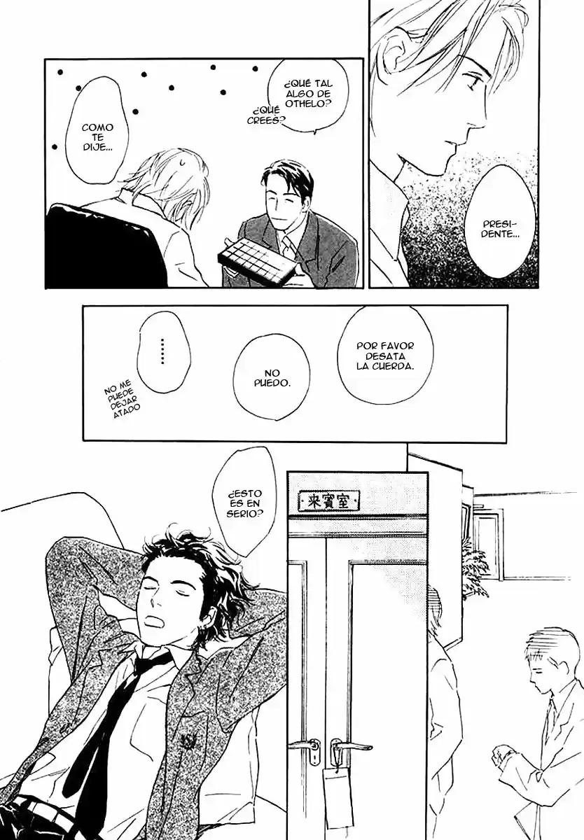 Kimi Ni Wa Katenai - Capítulo 6 - Página 17 - LectorTMOo
