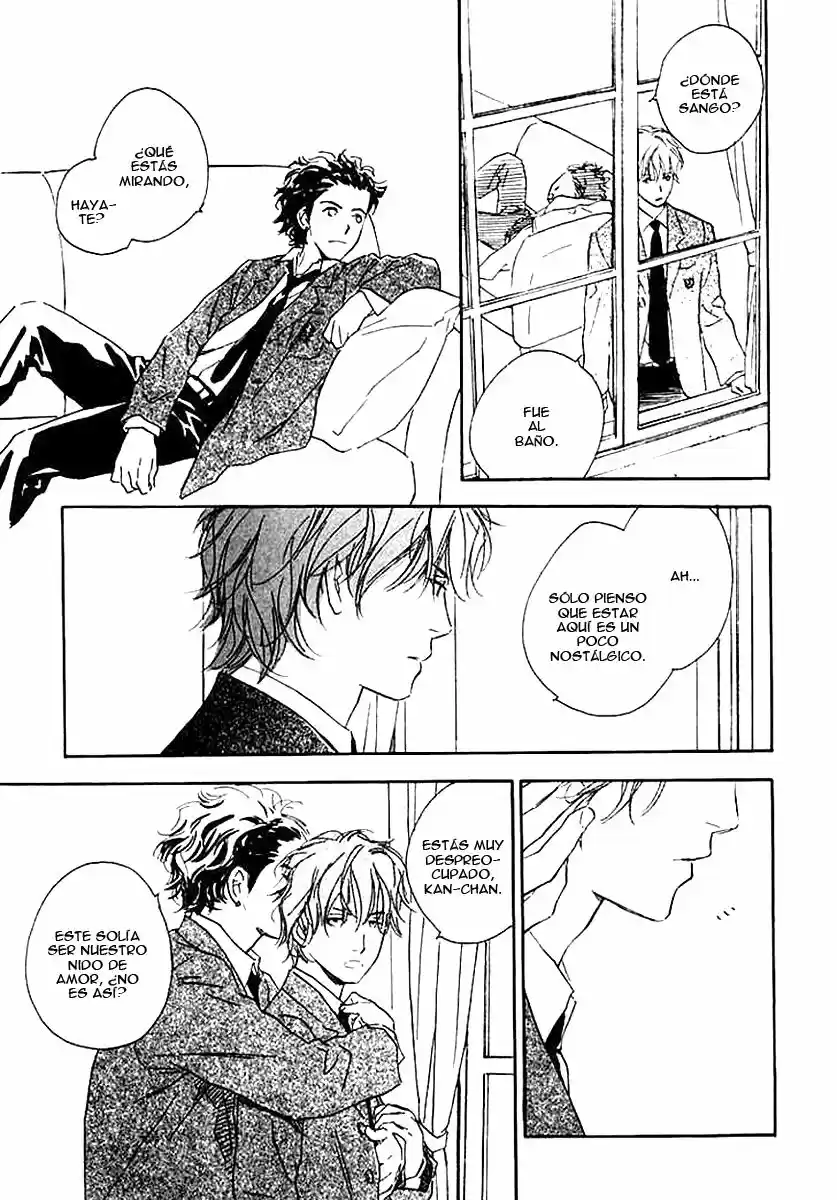 Kimi Ni Wa Katenai - Capítulo 6 - Página 18 - LectorTMOo