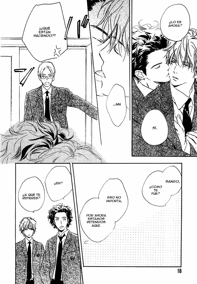 Kimi Ni Wa Katenai - Capítulo 6 - Página 19 - LectorTMOo