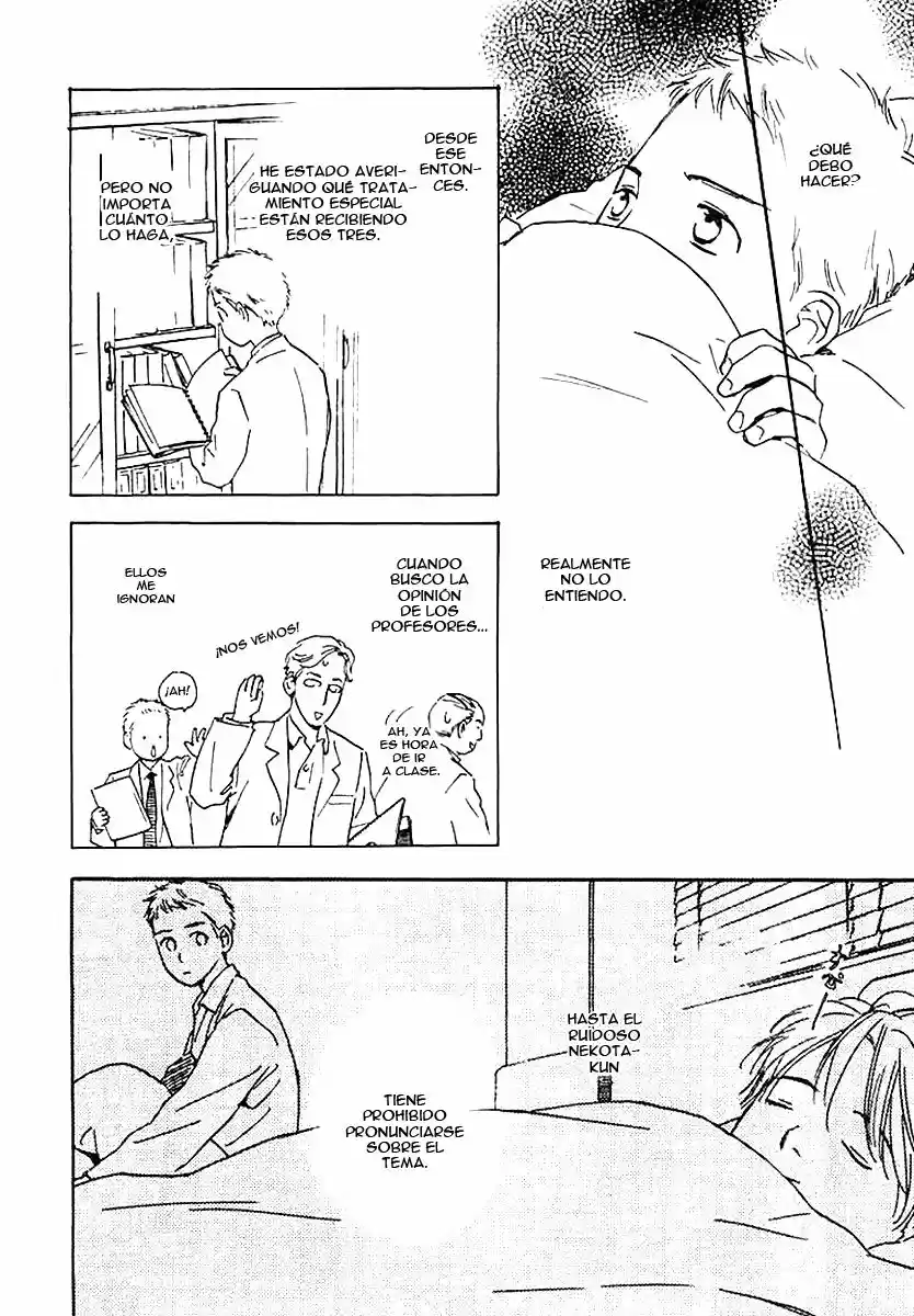 Kimi Ni Wa Katenai - Capítulo 6 - Página 21 - LectorTMOo