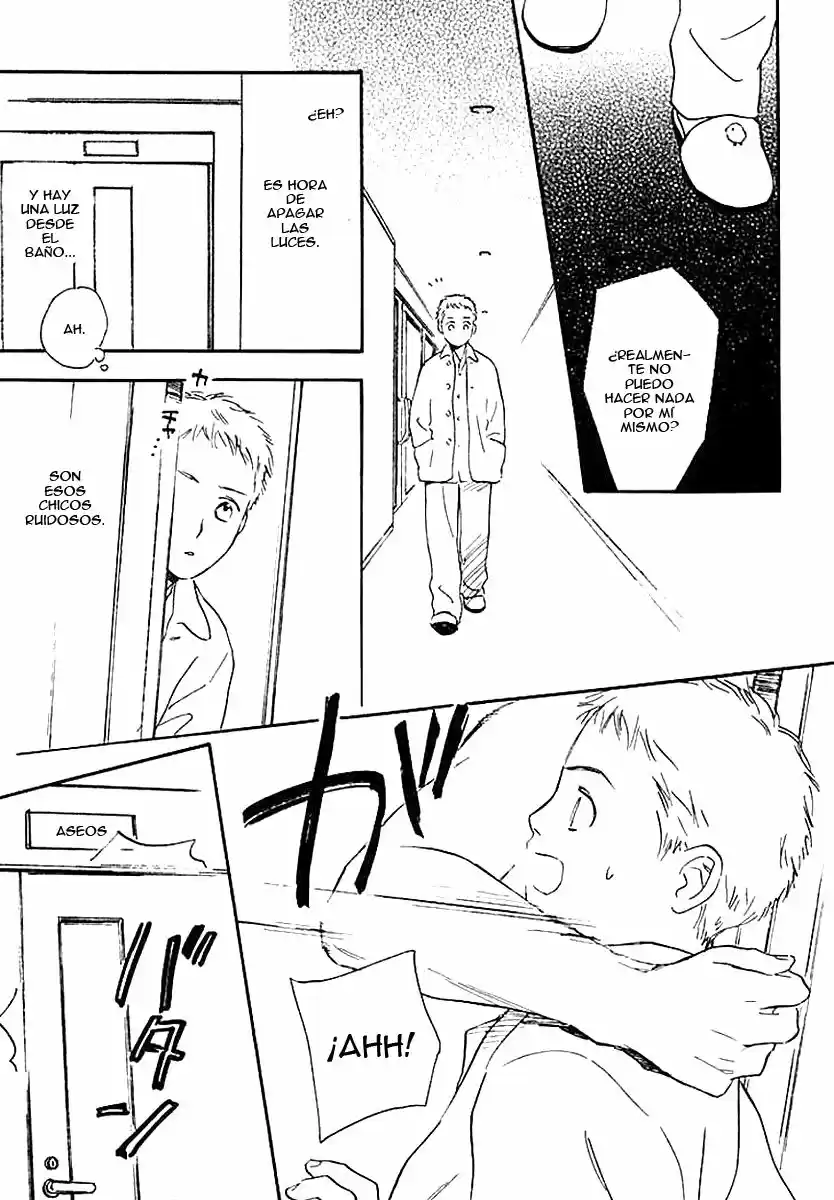 Kimi Ni Wa Katenai - Capítulo 6 - Página 22 - LectorTMOo