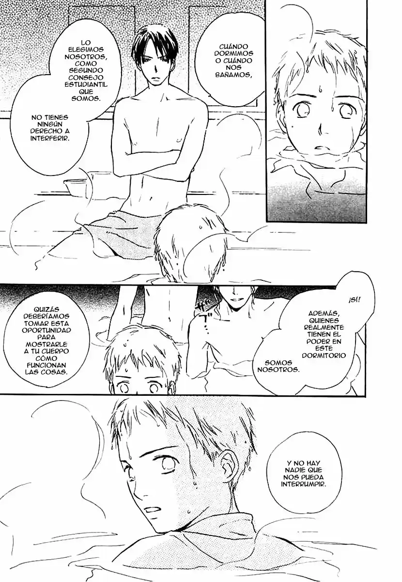 Kimi Ni Wa Katenai - Capítulo 6 - Página 24 - LectorTMOo
