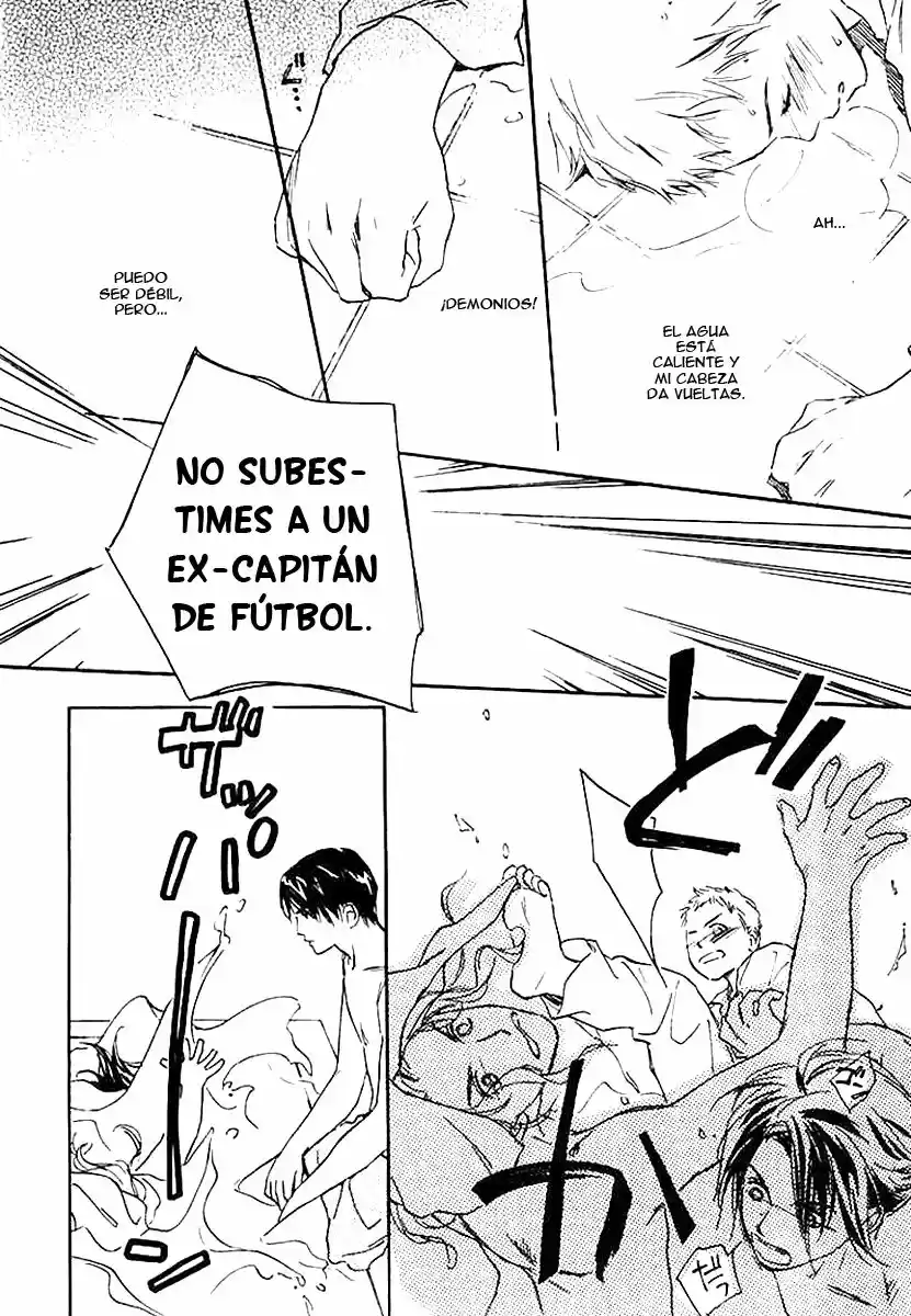 Kimi Ni Wa Katenai - Capítulo 6 - Página 27 - LectorTMOo