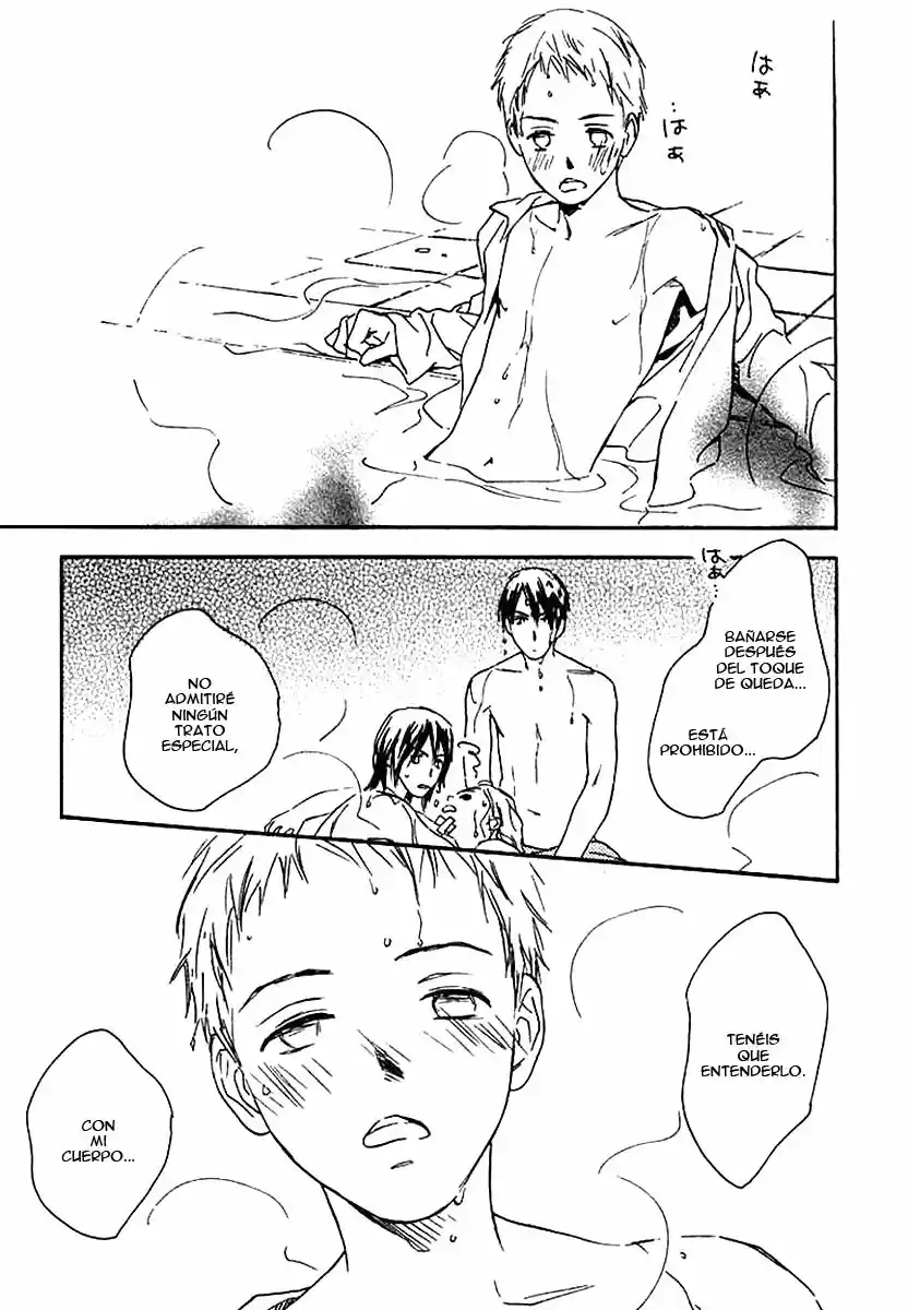 Kimi Ni Wa Katenai - Capítulo 6 - Página 28 - LectorTMOo