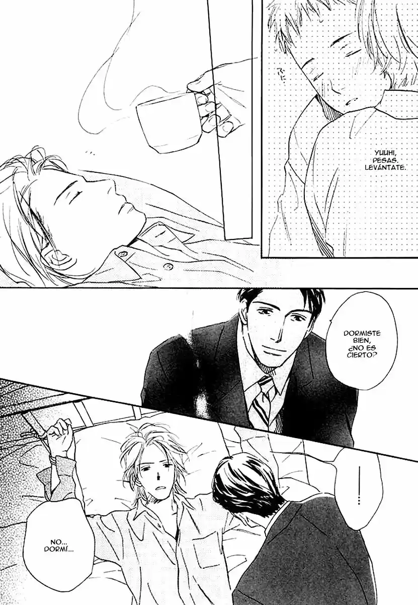 Kimi Ni Wa Katenai - Capítulo 6 - Página 31 - LectorTMOo