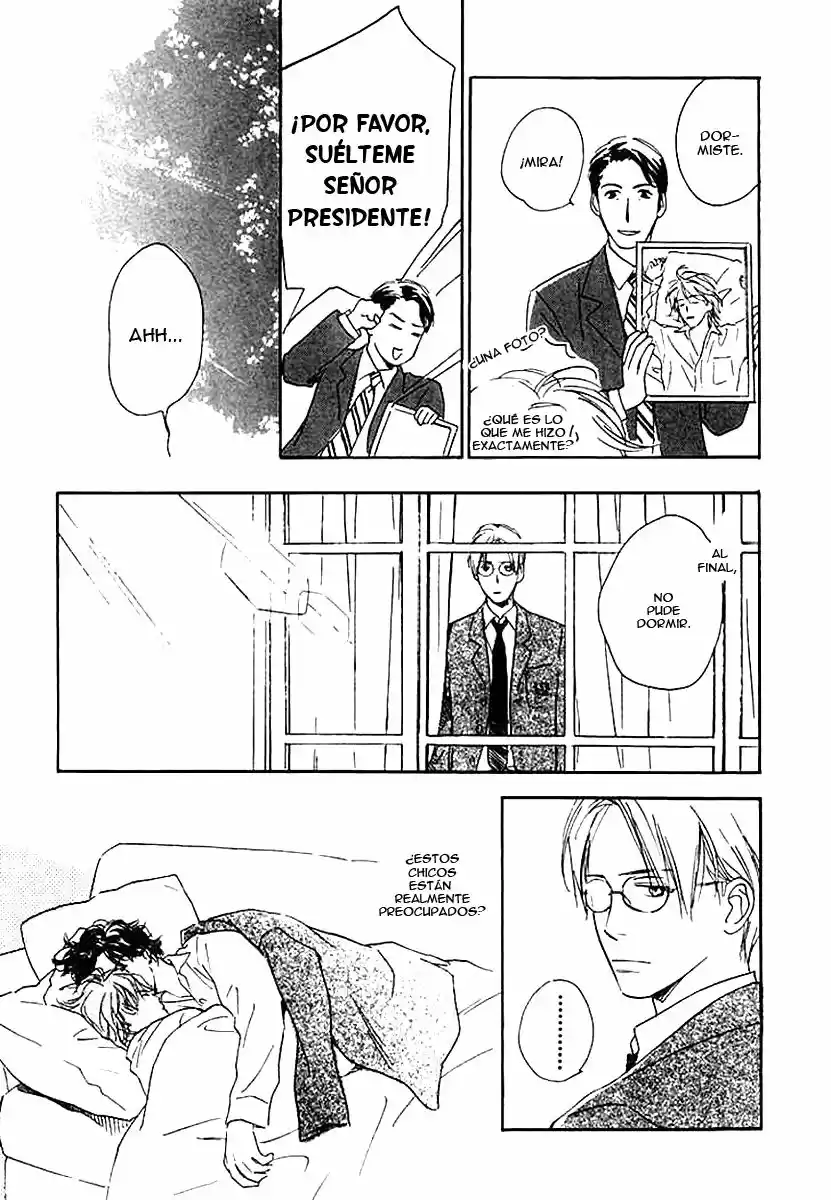 Kimi Ni Wa Katenai - Capítulo 6 - Página 32 - LectorTMOo