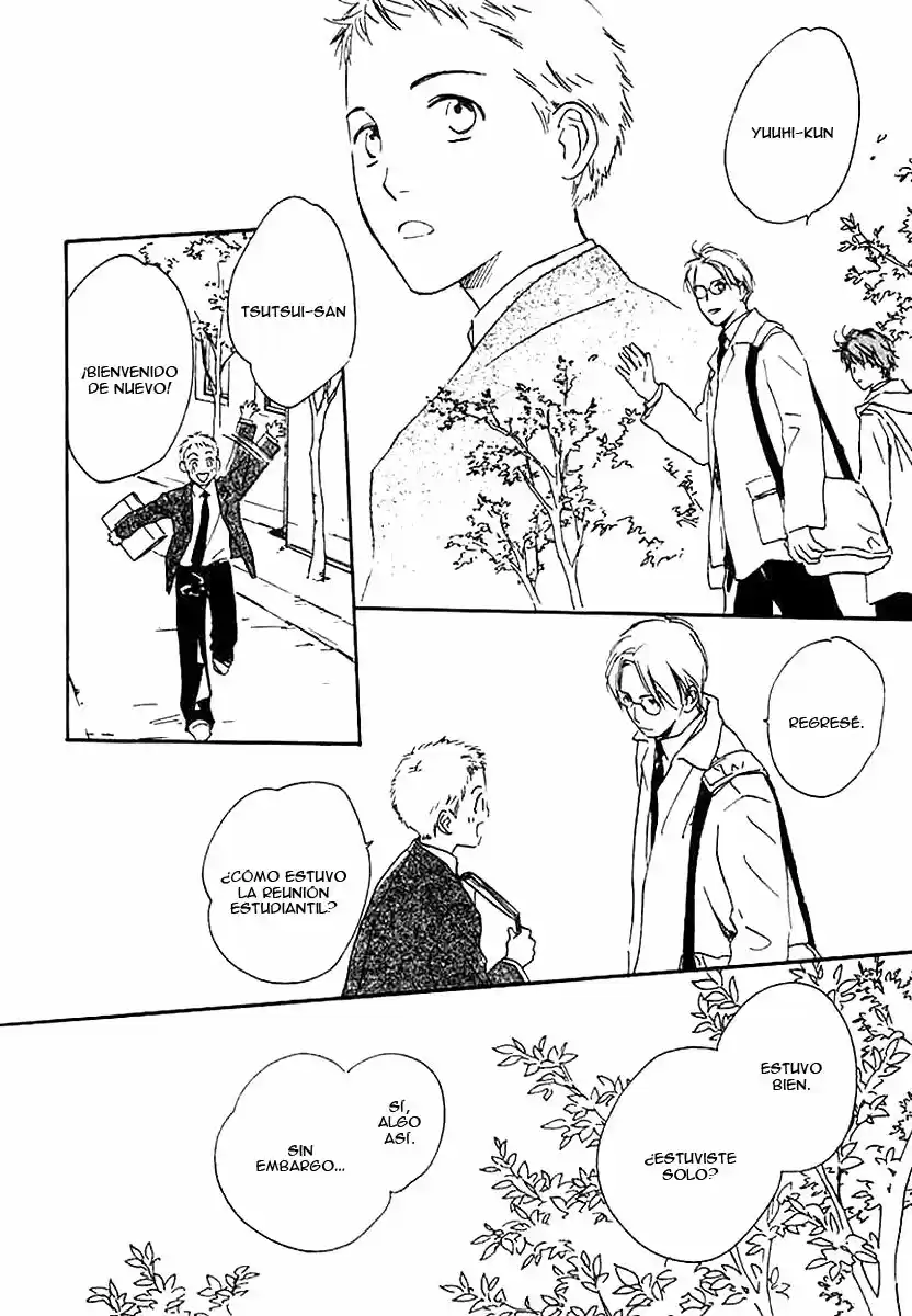 Kimi Ni Wa Katenai - Capítulo 6 - Página 35 - LectorTMOo