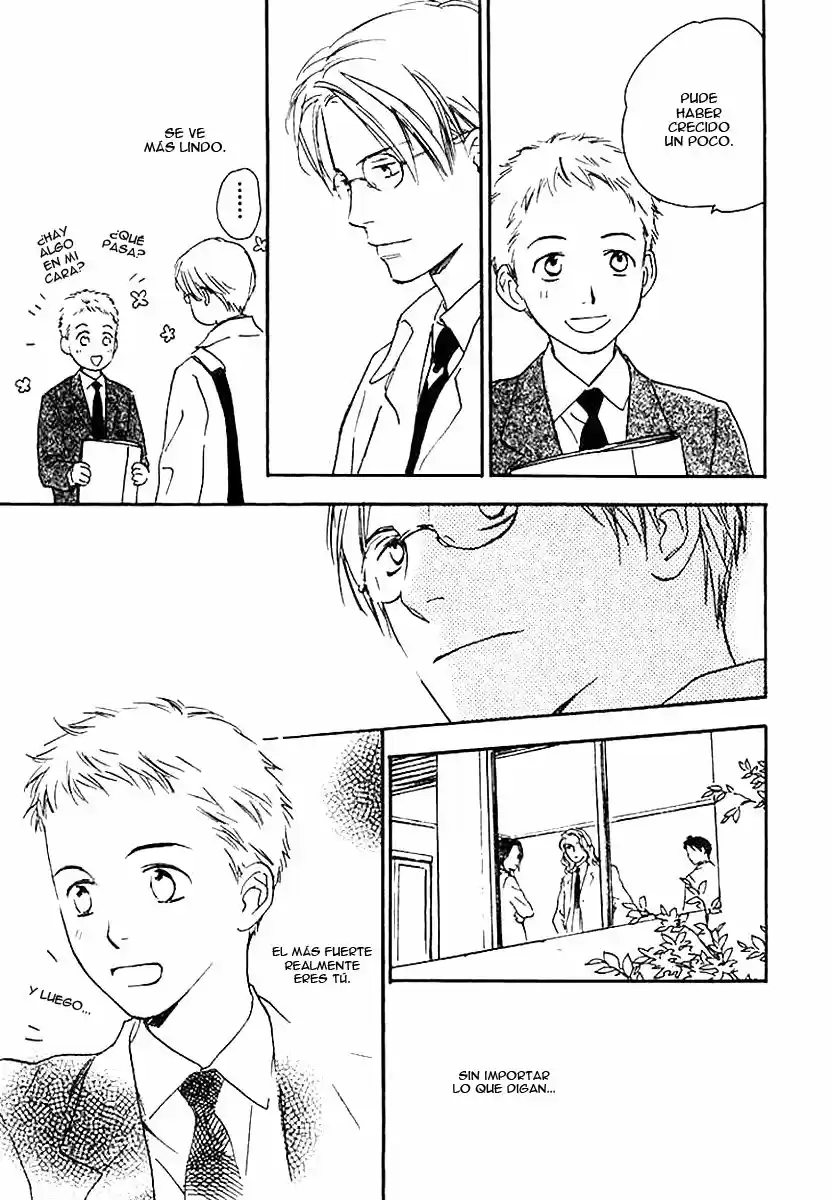 Kimi Ni Wa Katenai - Capítulo 6 - Página 36 - LectorTMOo