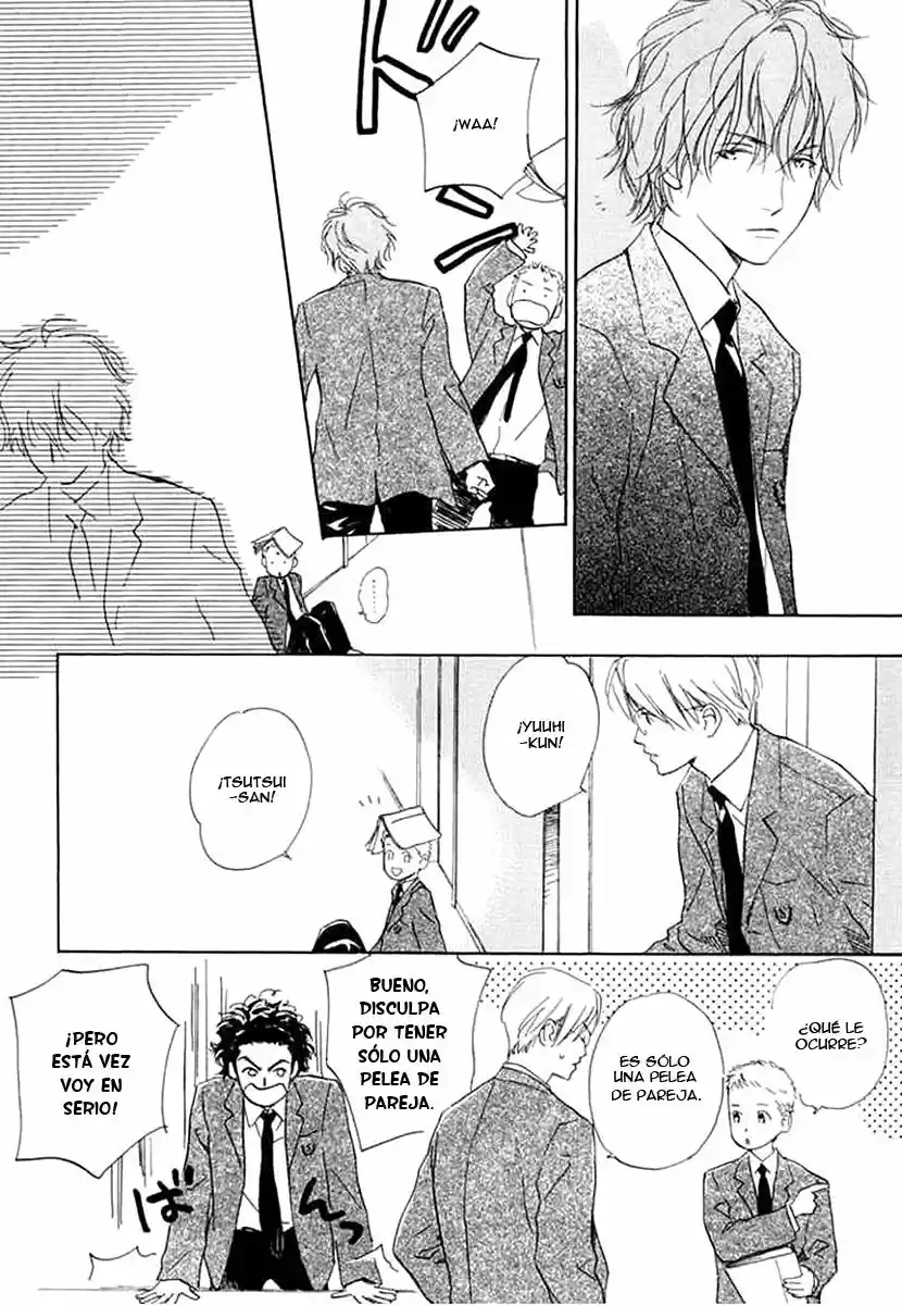 Kimi Ni Wa Katenai - Capítulo 7 - Página 4 - LectorTMOo