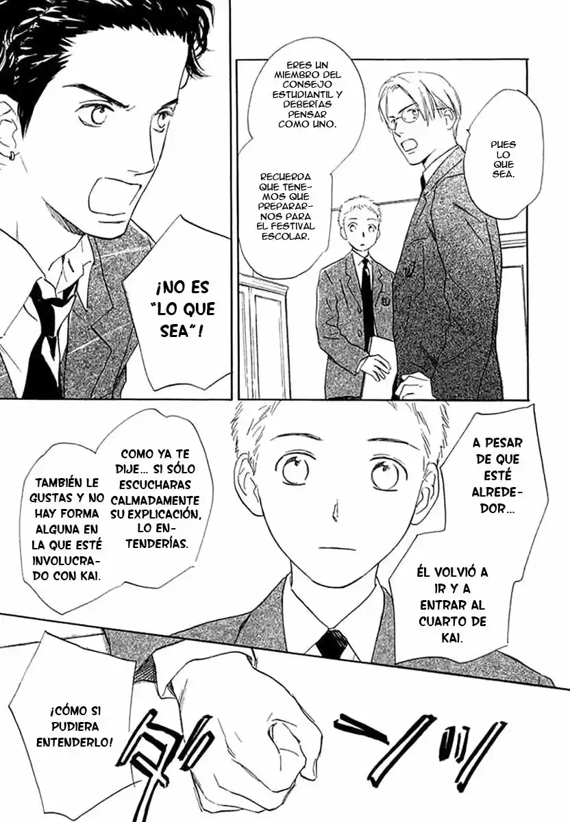 Kimi Ni Wa Katenai - Capítulo 7 - Página 5 - LectorTMOo