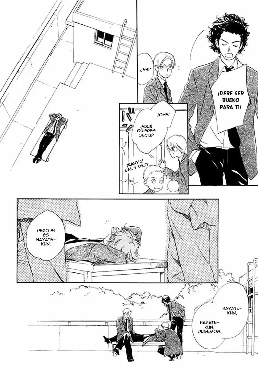 Kimi Ni Wa Katenai - Capítulo 7 - Página 6 - LectorTMOo
