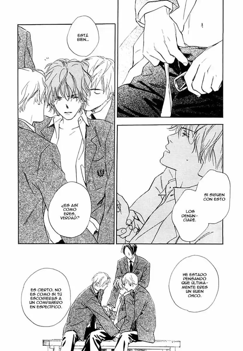 Kimi Ni Wa Katenai - Capítulo 7 - Página 8 - LectorTMOo