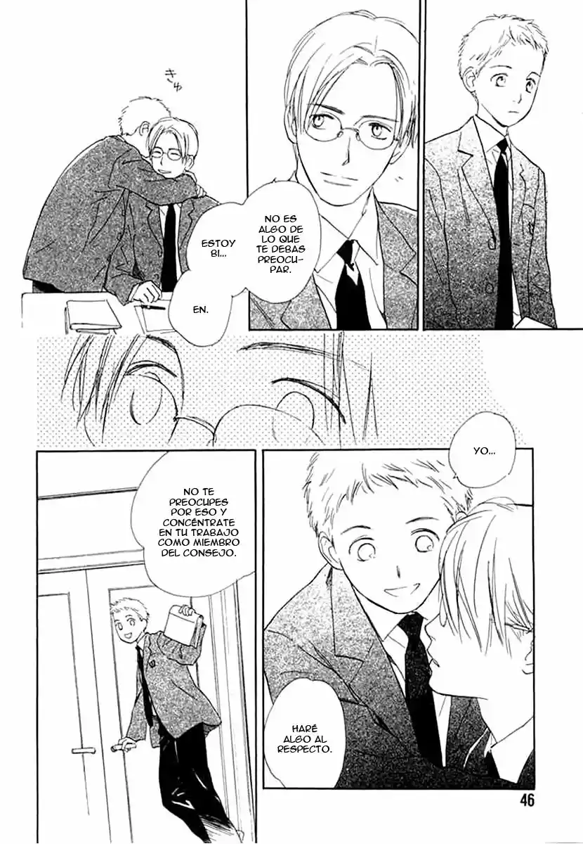 Kimi Ni Wa Katenai - Capítulo 7 - Página 10 - LectorTMOo