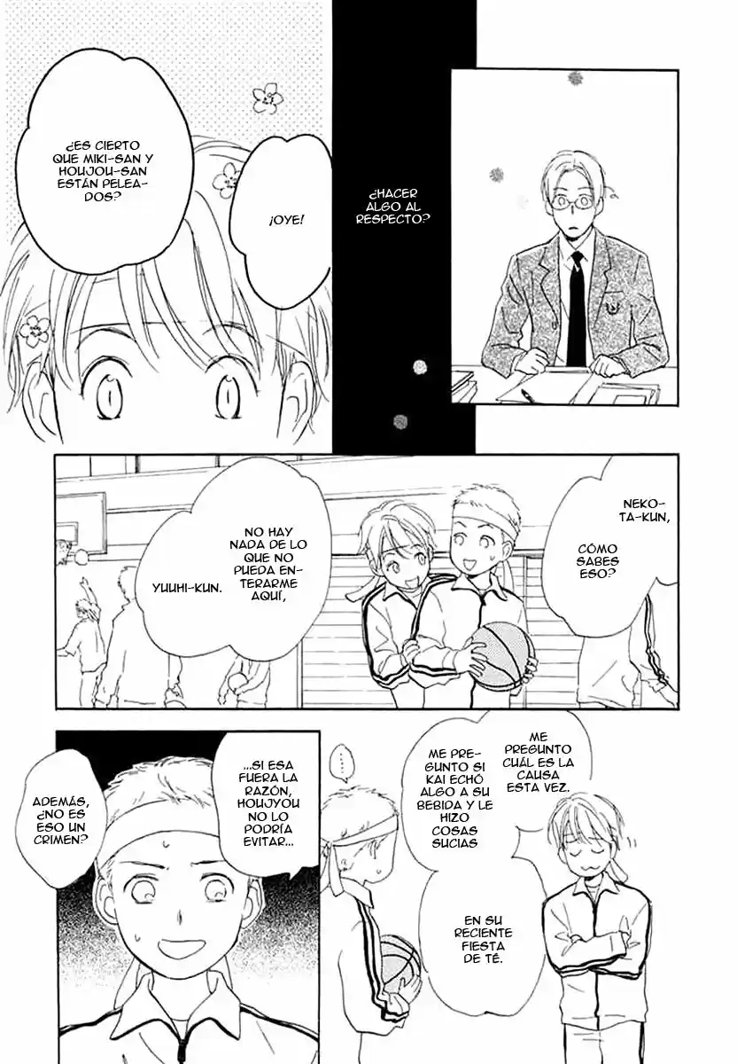 Kimi Ni Wa Katenai - Capítulo 7 - Página 11 - LectorTMOo