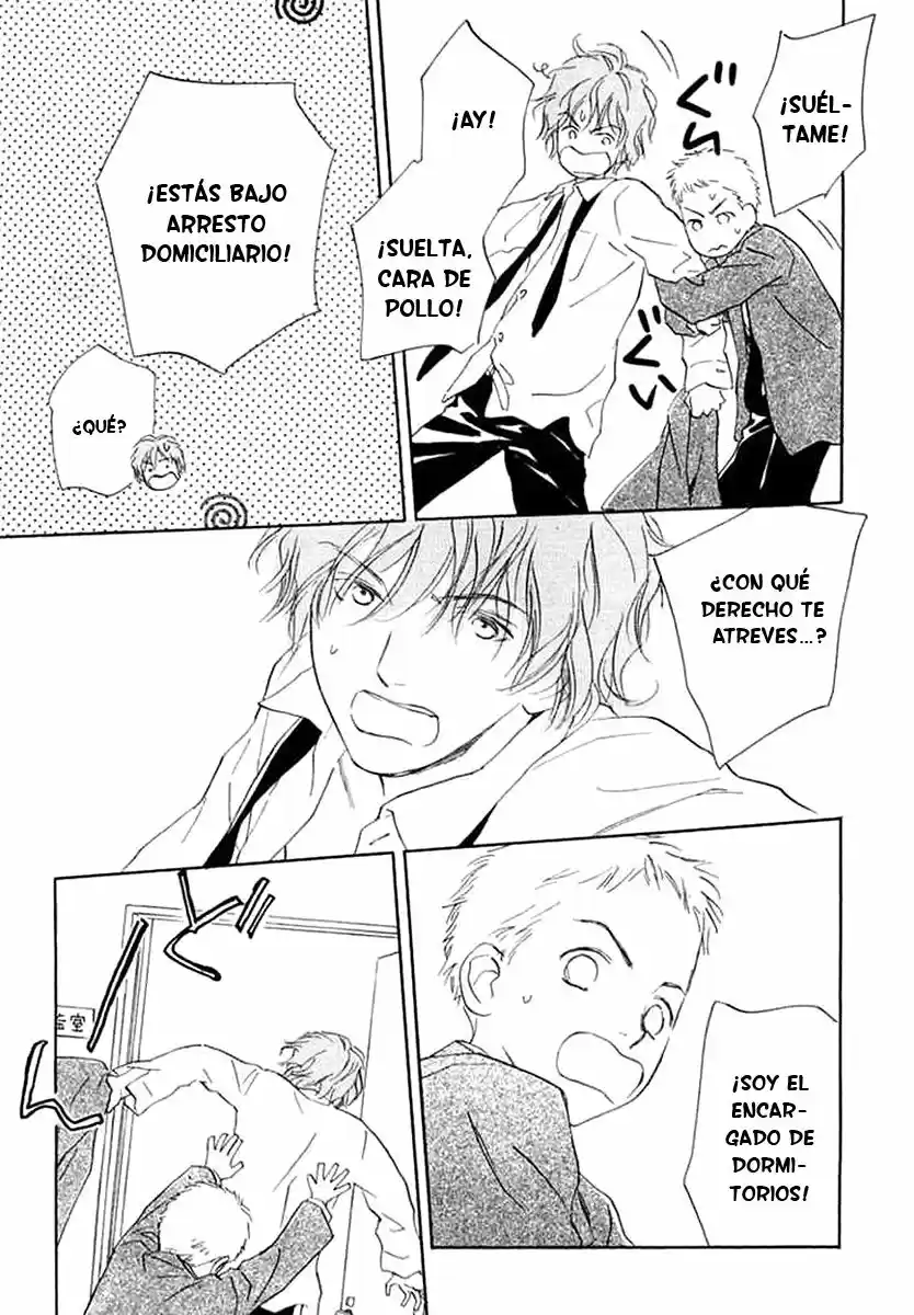 Kimi Ni Wa Katenai - Capítulo 7 - Página 15 - LectorTMOo