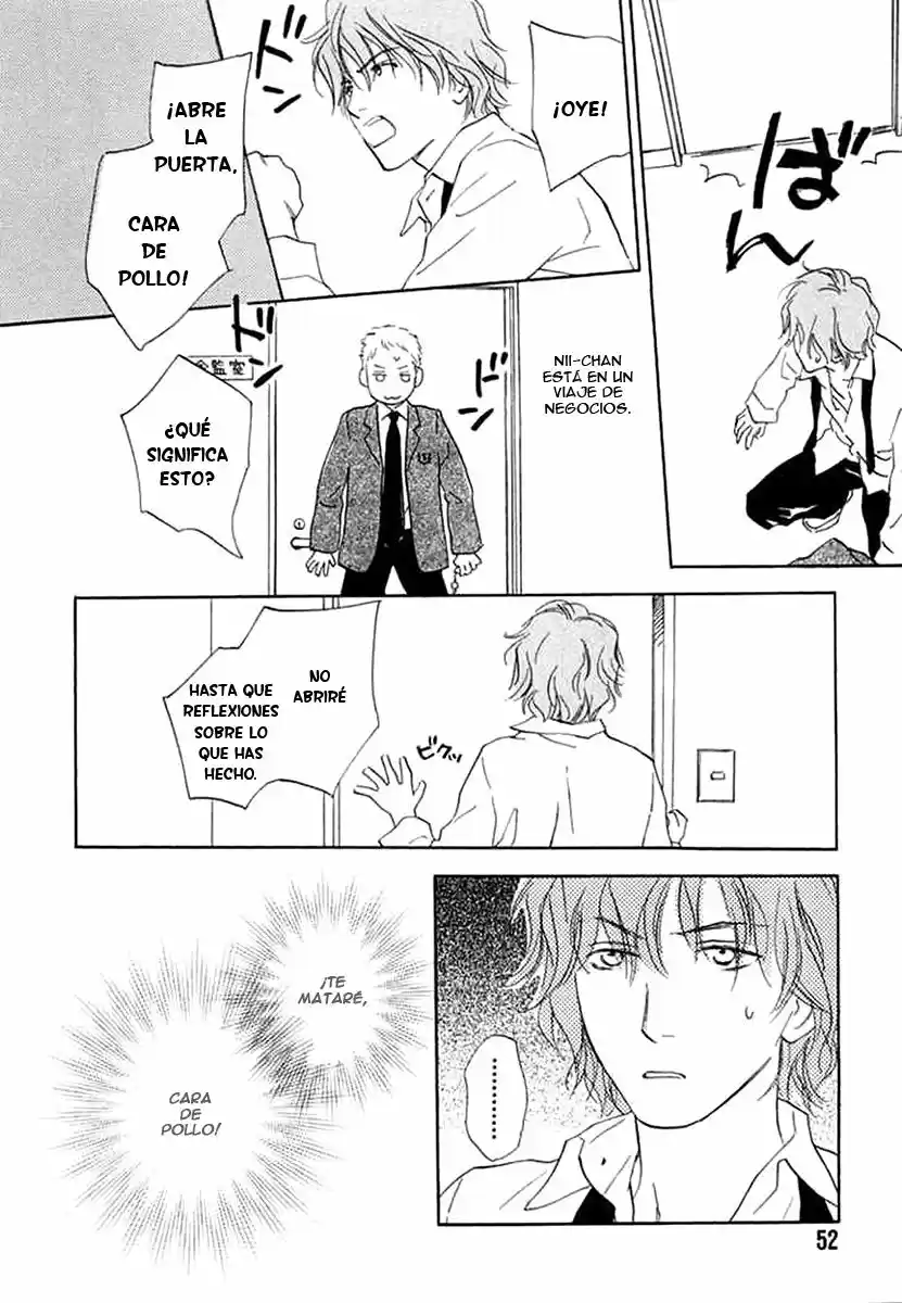 Kimi Ni Wa Katenai - Capítulo 7 - Página 16 - LectorTMOo