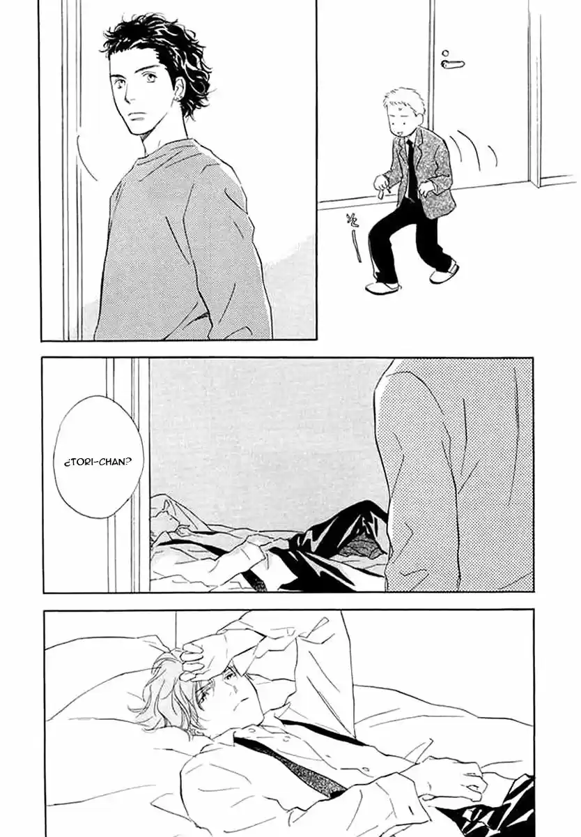 Kimi Ni Wa Katenai - Capítulo 7 - Página 19 - LectorTMOo