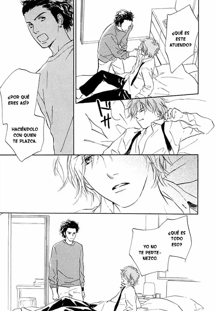 Kimi Ni Wa Katenai - Capítulo 7 - Página 21 - LectorTMOo