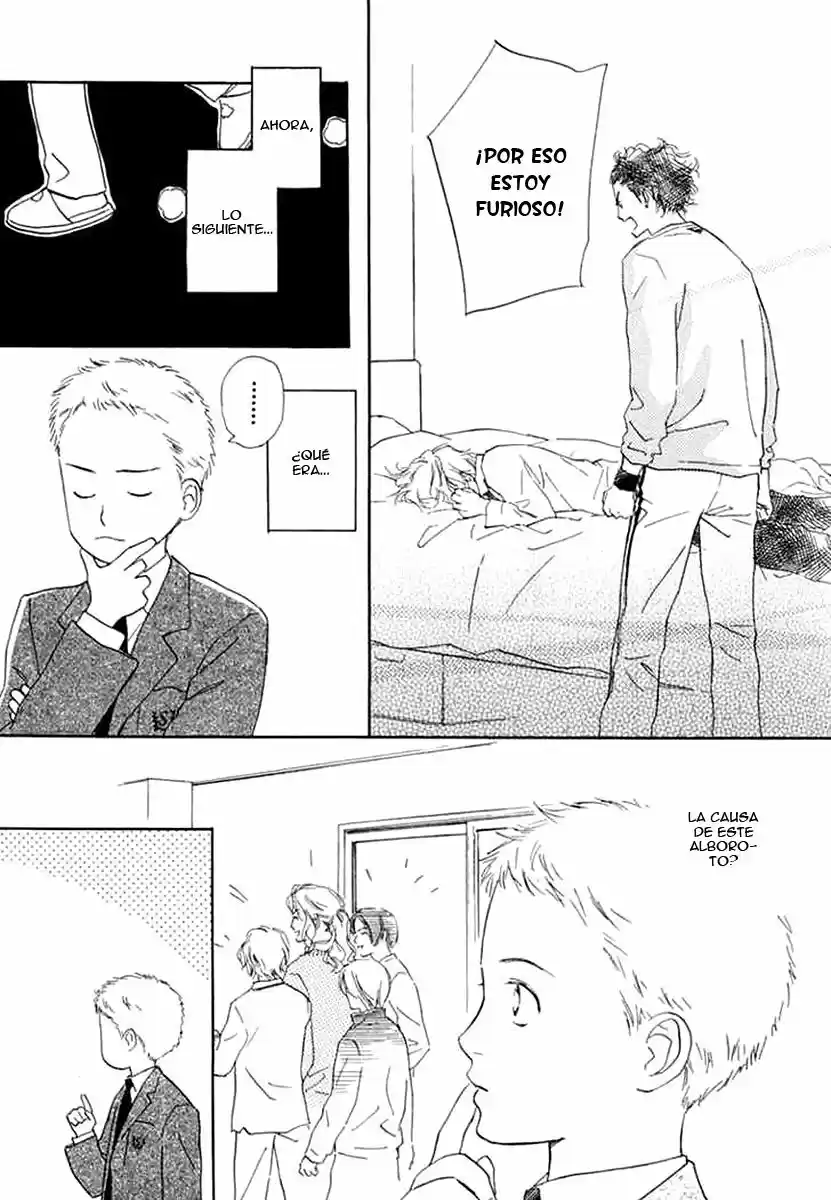 Kimi Ni Wa Katenai - Capítulo 7 - Página 23 - LectorTMOo