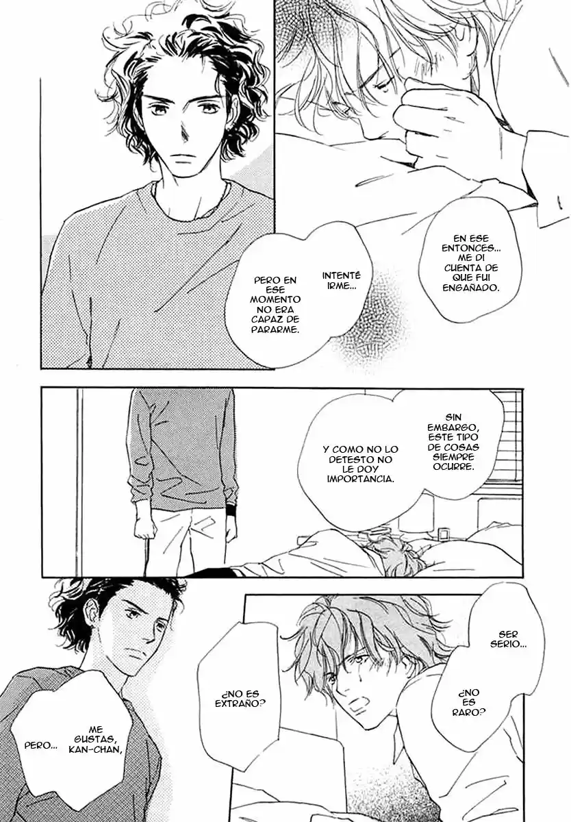 Kimi Ni Wa Katenai - Capítulo 7 - Página 25 - LectorTMOo