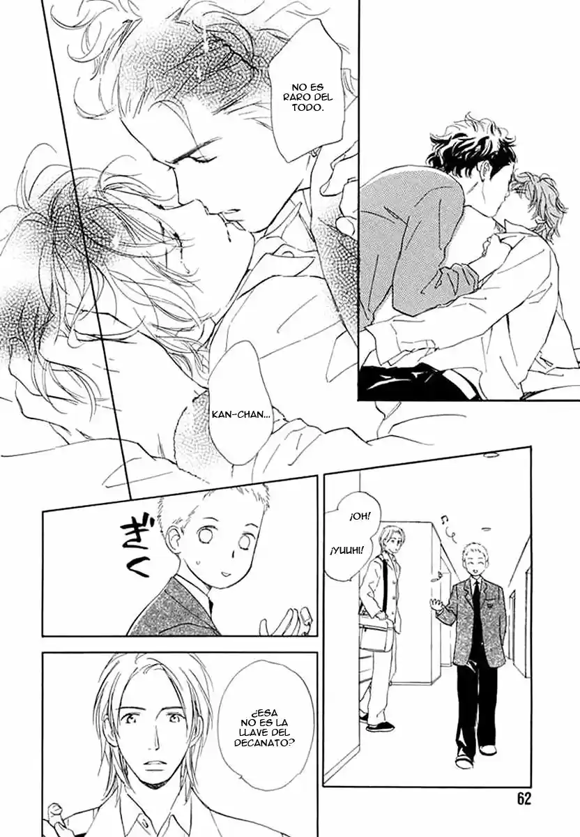 Kimi Ni Wa Katenai - Capítulo 7 - Página 26 - LectorTMOo