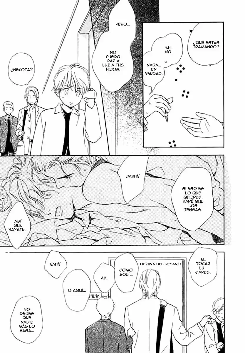 Kimi Ni Wa Katenai - Capítulo 7 - Página 27 - LectorTMOo