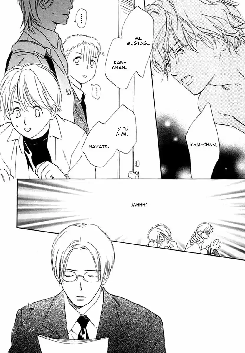 Kimi Ni Wa Katenai - Capítulo 7 - Página 28 - LectorTMOo