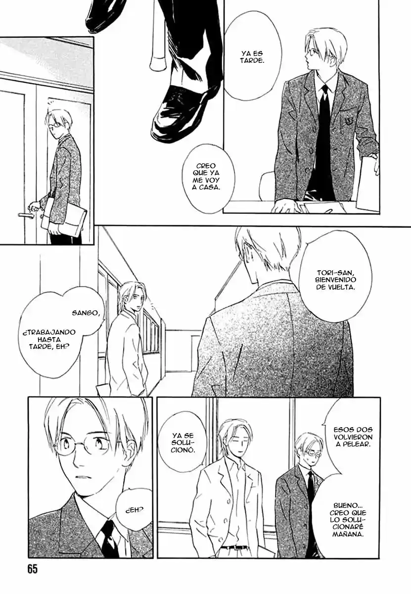 Kimi Ni Wa Katenai - Capítulo 7 - Página 29 - LectorTMOo