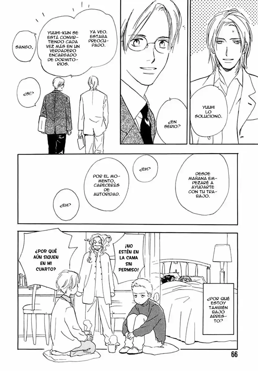 Kimi Ni Wa Katenai - Capítulo 7 - Página 30 - LectorTMOo