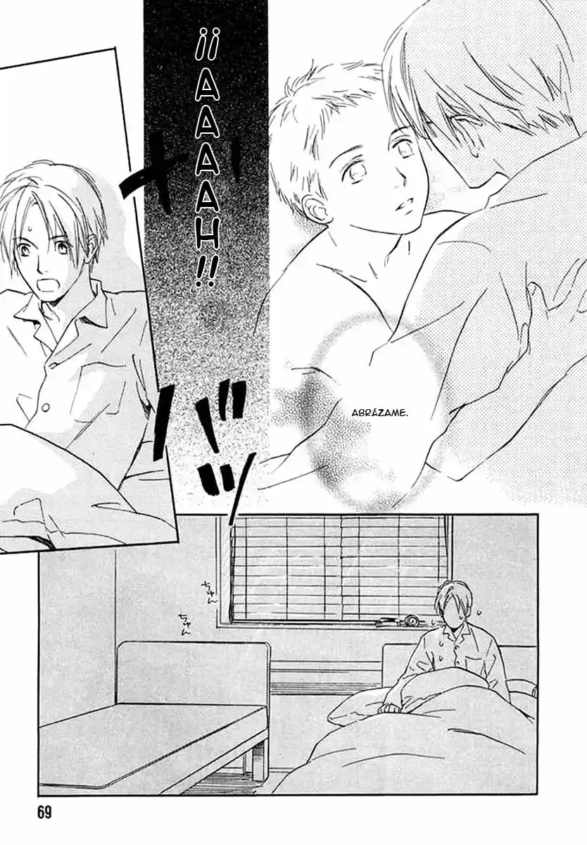 Kimi Ni Wa Katenai - Capítulo 8 - Página 3 - LectorTMOo