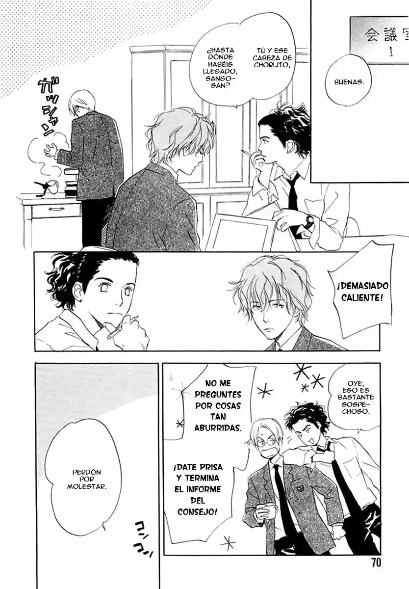 Kimi Ni Wa Katenai - Capítulo 8 - Página 4 - LectorTMOo