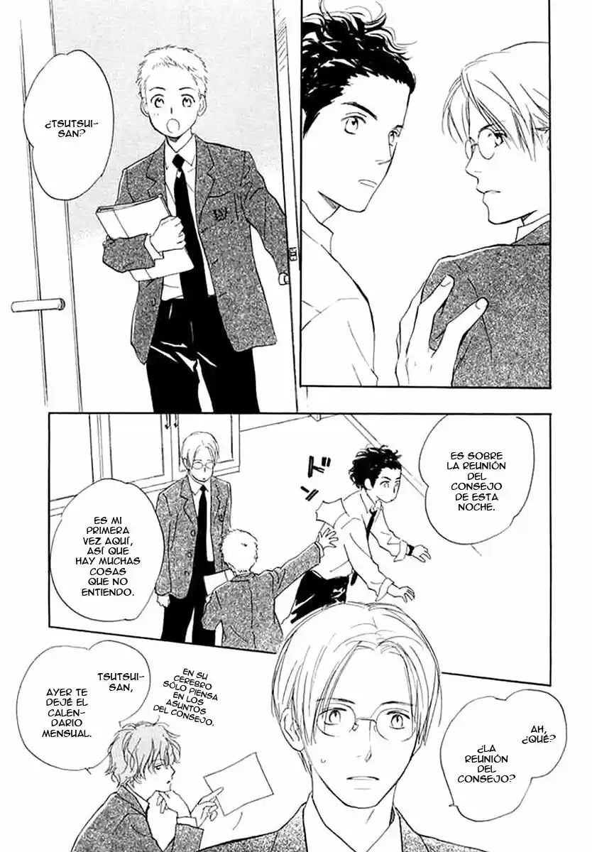 Kimi Ni Wa Katenai - Capítulo 8 - Página 5 - LectorTMOo