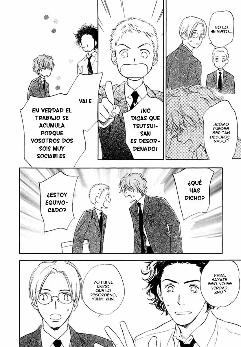 Kimi Ni Wa Katenai - Capítulo 8 - Página 6 - LectorTMOo