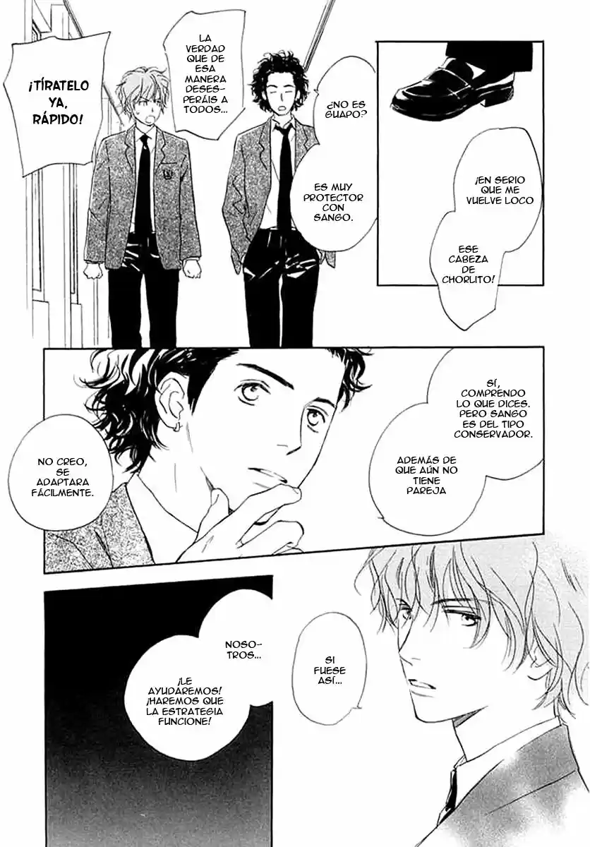 Kimi Ni Wa Katenai - Capítulo 8 - Página 7 - LectorTMOo
