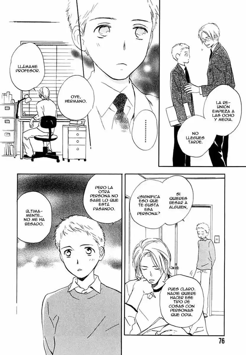 Kimi Ni Wa Katenai - Capítulo 8 - Página 10 - LectorTMOo
