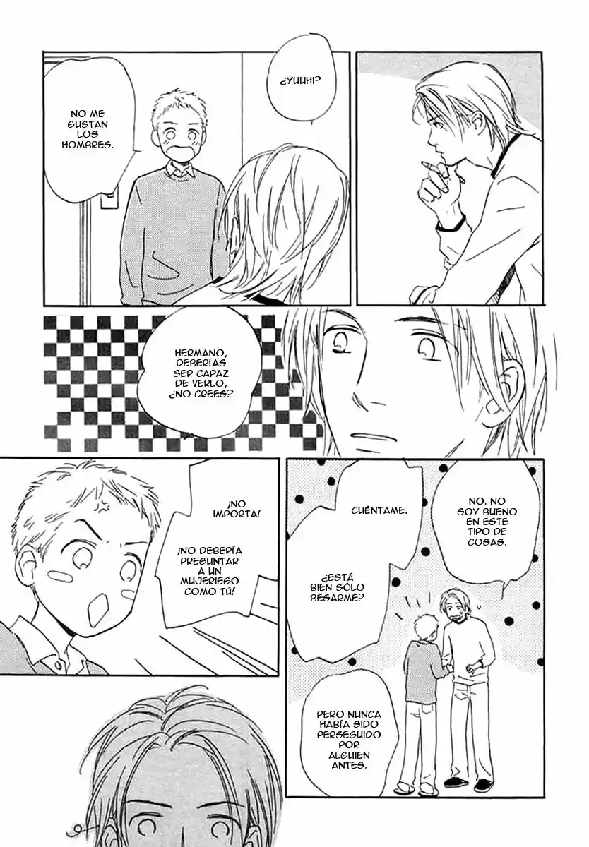 Kimi Ni Wa Katenai - Capítulo 8 - Página 11 - LectorTMOo
