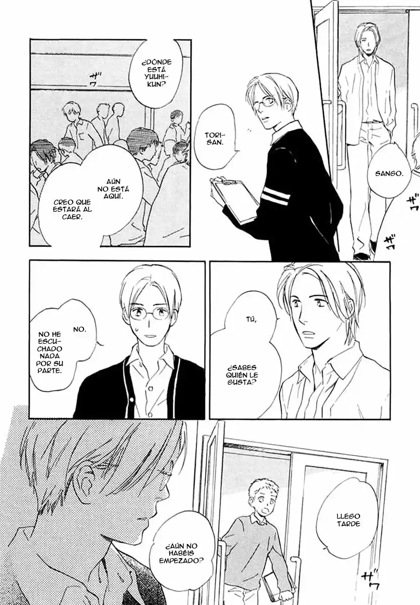 Kimi Ni Wa Katenai - Capítulo 8 - Página 14 - LectorTMOo