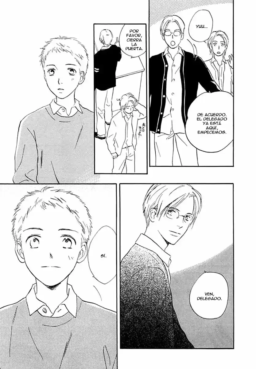 Kimi Ni Wa Katenai - Capítulo 8 - Página 15 - LectorTMOo