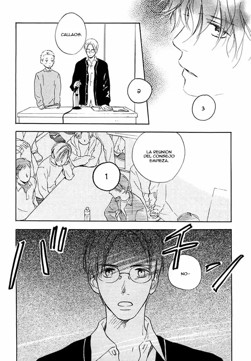 Kimi Ni Wa Katenai - Capítulo 8 - Página 17 - LectorTMOo
