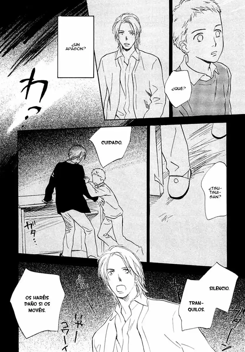 Kimi Ni Wa Katenai - Capítulo 8 - Página 18 - LectorTMOo