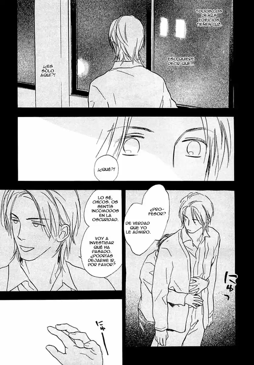 Kimi Ni Wa Katenai - Capítulo 8 - Página 19 - LectorTMOo